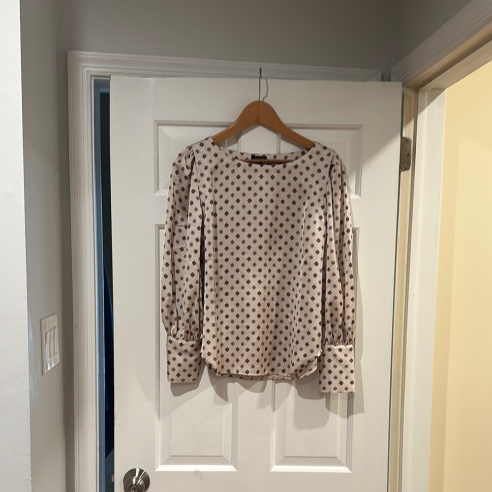 Ann Taylor NWT Blouse